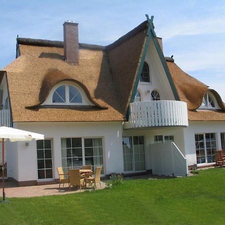 Godeke Michels Ferienwohnung 35Susewind Mueggenburger Weg 40 Zingst Dış mekan fotoğraf